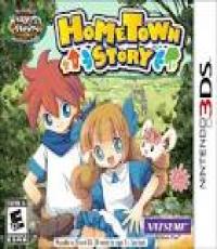 Hometown Story (Code unredeem)