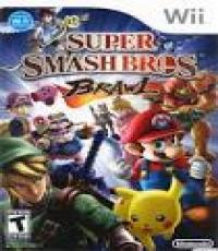 Super Smash Bros Brawl