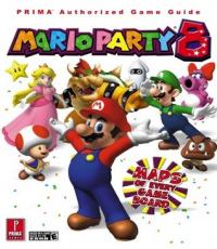 Mario Party 8 guide book