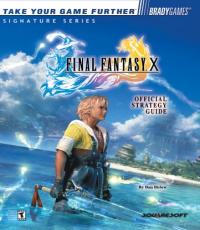 Final Fantasy X Guide Book
