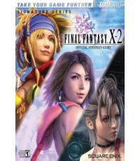 Final Fantasy X-2 Guide Book