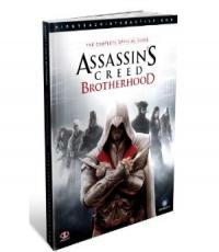Assassin's Creed Brotherhood Guide book