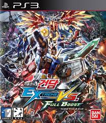 Gundam Extreme Vs Full Boost