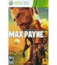 Max Payne 3 (Code redeemed)