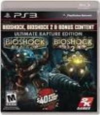 Bioshock Ultimate Rapture Edition