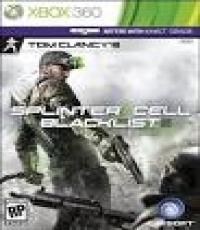Tom Clancy's Splinter Cell Blacklist (Code redeemed)
