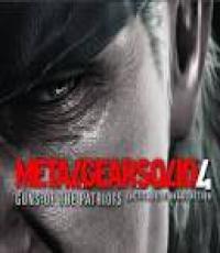 Metal Gear Solid 4: Guns of the Patriots (Code unredeem)