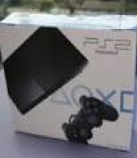 Playstation 2 Slim (SCPH-90006 (Modified)