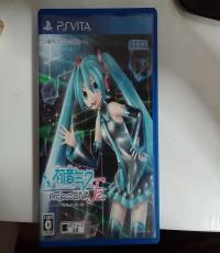 Hatsune Miku: Project DIVA F 2nd