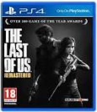 The Last Of Us Remastered (Code unredeem)