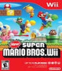 New Super Mario Bros (Mint)
