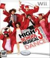 Disney High School Musical 3: Senior Year DANCE! (Mint)