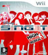 Disney High School Musical 3: Senior Year Sing It (Mint)