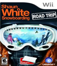 Shaun White Snowboarding: Road Trip (Mint)