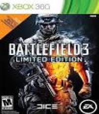 Battlefield 3 limited edition (Code redeemed)