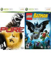 Lego Batman & Pure
