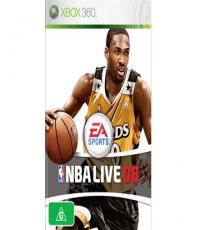 NBA Live 08