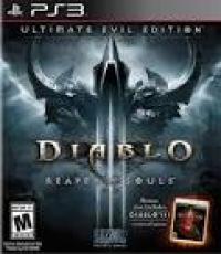 Diablo 3: Ultimate Evil Edition (Brand New - Limited Edition - Collector's Edition - Game of the Year Edition - Code Unredeem)