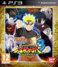 Naruto Shippuden: Ultimate Ninja Storm 3 Full Burst