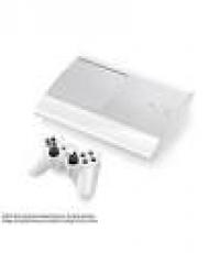 PS3 Super Slim 250GB WHITE Console (FAST DEAL)