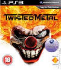 Twisted Metal (Code unredeem)