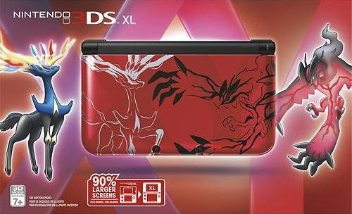 3DS Console (Free Game)