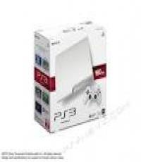 PS3 Console (White/160GB)