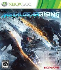 Metal Gear Rising: Revengeance (NTSC)