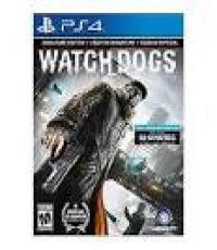 Watch Dogs (with guidebook)