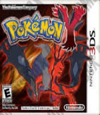 Pokemon Y