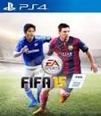 FIFA 15 (Opened but not played (No Code)