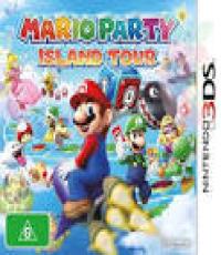 Mario Party Island