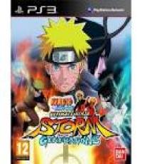 Naruto Shippuden: Ultimate Ninja Storm Generations