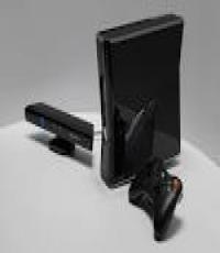 250GB Xbox360 Slim Console with KINECT, 3 Games and 1 Controller