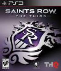 Saints Row 3