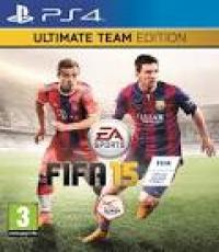 FIFA 15 Ultimate (Code Redeemed)