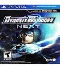 Dynasty Warriors Next English Ver