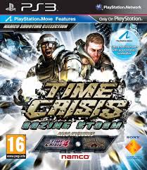 Time Crisis Razing Storming Storm