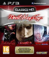 Devil may cry HD COLLECTION