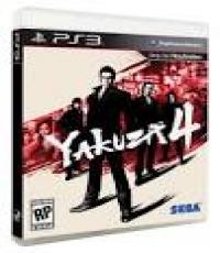 Yakuza 4