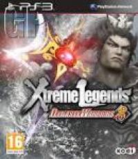 Dynasty Warriors 8: Xtreme Legends (Code unredeem)