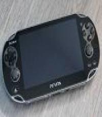 PS Vita Console