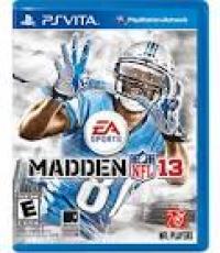 Madden NFL 13 (Code unredeem)