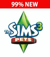 The Sims 3: Pets (Code unredeem (Mint)