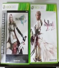 Final Fantasy XIII & XIII-2