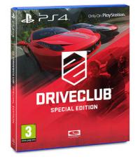 Driveclub (Limited Edition) (Seal Still On)