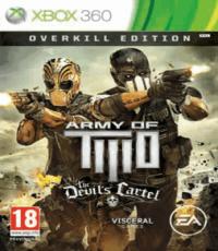 Army of Two: The Devil's Cartel Overkill Edition (New)