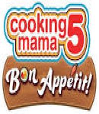 Cooking Mama 5: Bon Appetit!