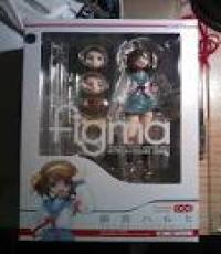 Figma Haruhi Suzumiya
