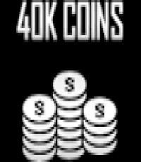 FIFA 15 COINS PS3 (40k - $24)